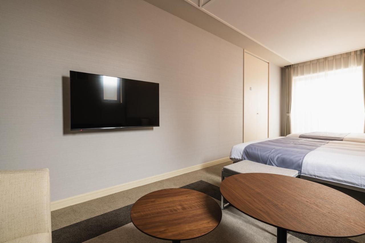 Grand Base Hakata-I Aparthotel Fukuoka  Buitenkant foto