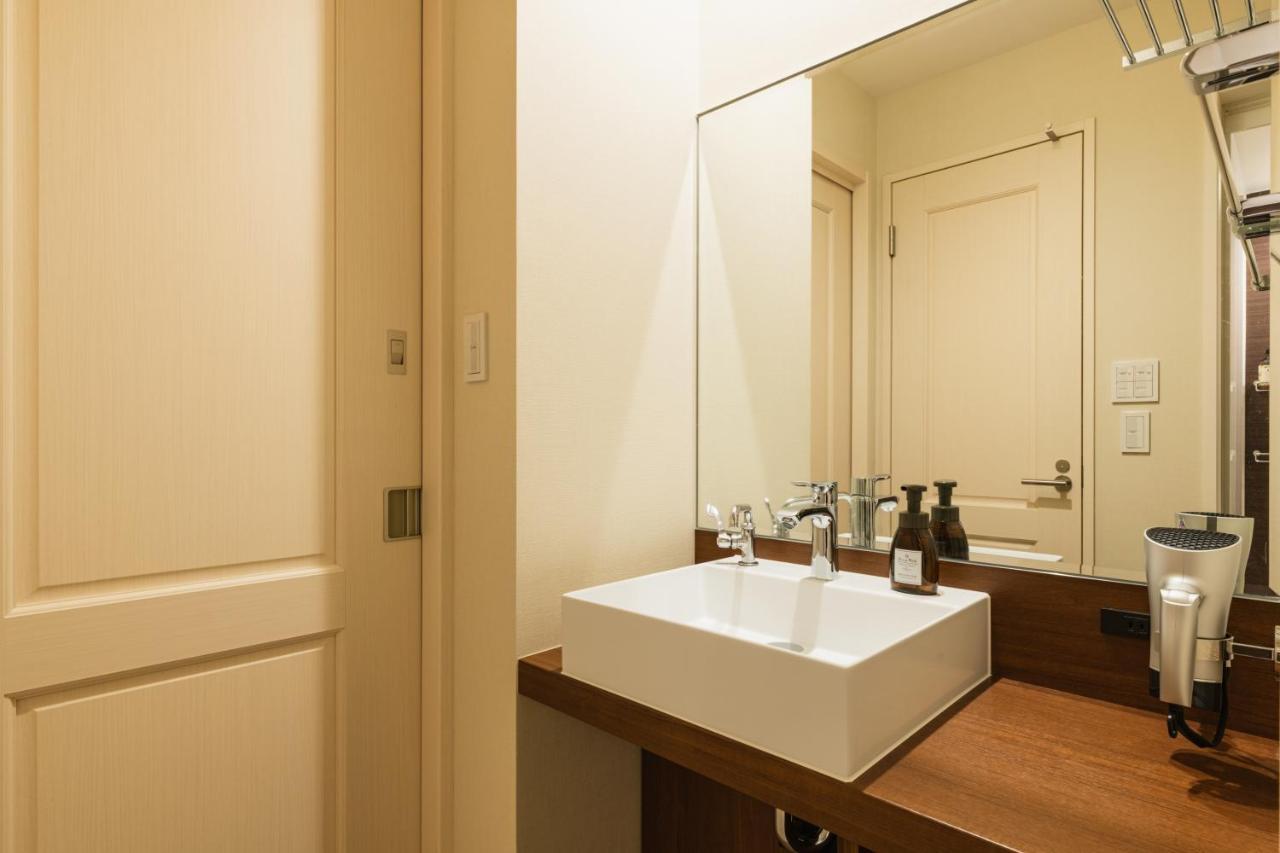 Grand Base Hakata-I Aparthotel Fukuoka  Buitenkant foto
